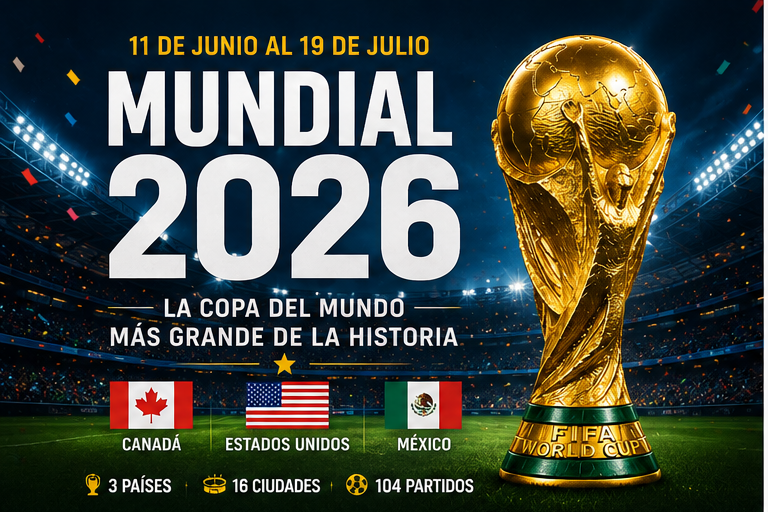 Mundial 2026