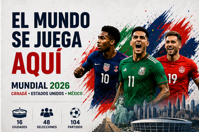 Mundial 2026