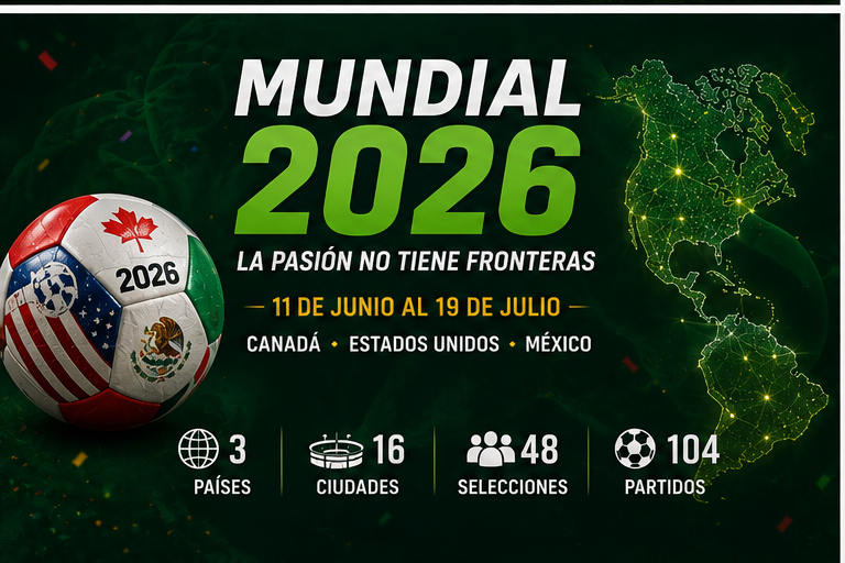 Mundial 2026